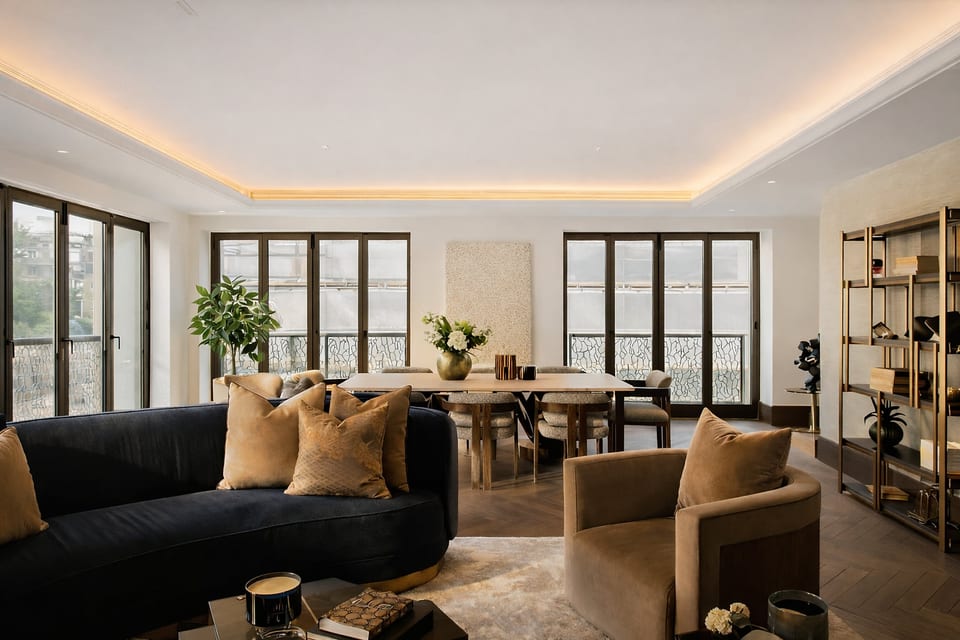Exquisite 2 Bedrooms - Greater London