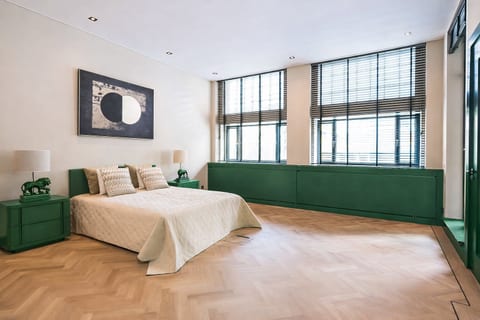 Luxury 2BR Apartment
