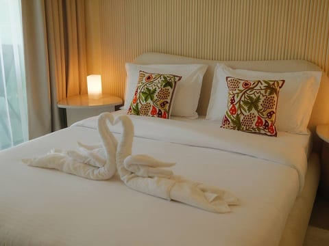 Burj Khalifa View Luxe 2BR|Connected to Dubai Mall