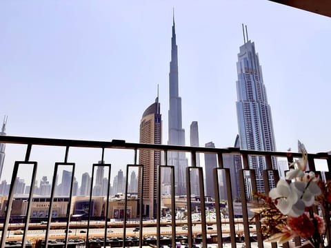 Burj Khalifa View Luxe 2BR|Connected to Dubai Mall