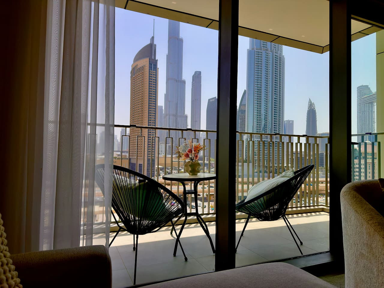 Burj Khalifa View Luxe 2BR|Connected to Dubai Mall