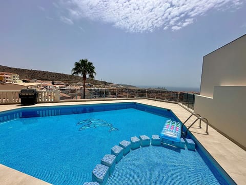 Big Villa, Arguineguin 5 bedroom