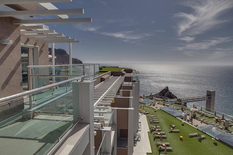 Photo: Hotel Riviera Vista.