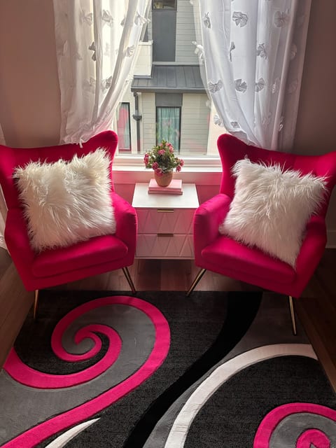 Barbie themed Condo image 4