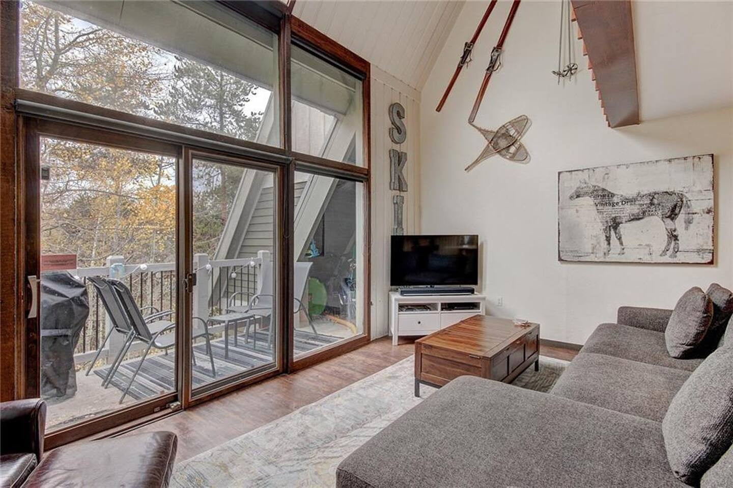 Downtown Breck Condo | Walk to Lifts + Main St