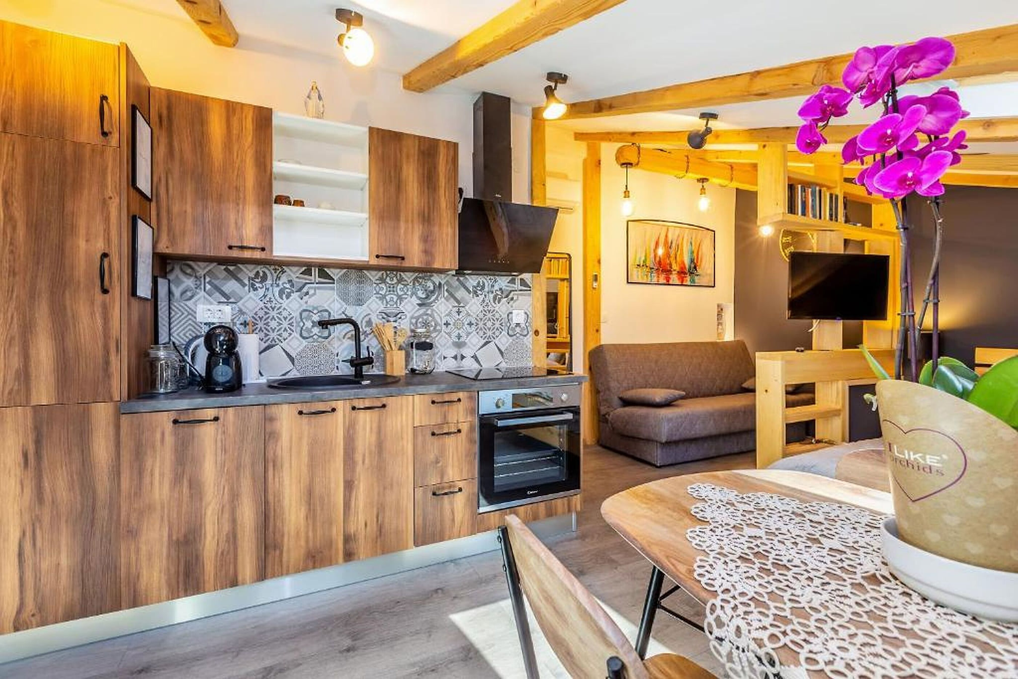 Apartment Eva Vintage Studio - Unit 378314-13