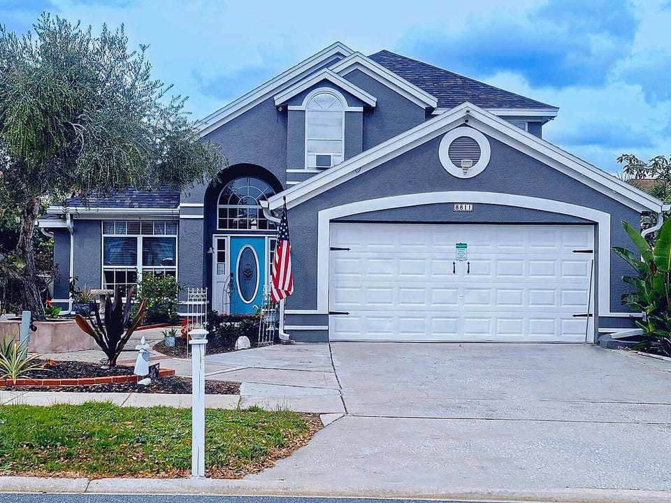 Simply Home, 8 miles to Espn & WDW, Kitchen use - Kissimmee