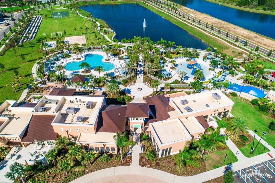 1D Disney Fun Steps Away – Pool & Kids’ Activities - Kissimmee