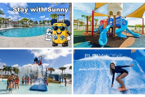 1D Disney Fun Steps Away – Pool & Kids’ Activities