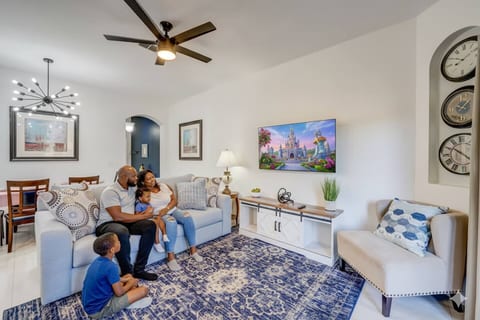 Waterside Resort Villa, 9mi/14km Disney, Gym 142