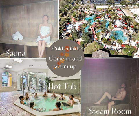 Waterside Resort Villa, 9mi/14km Disney, Gym 507