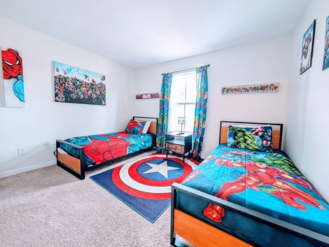 Waterside Resort Villa, 9mi/14km Disney, Gym 507