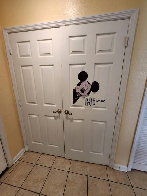 laundry room door