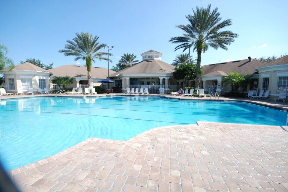 community pool