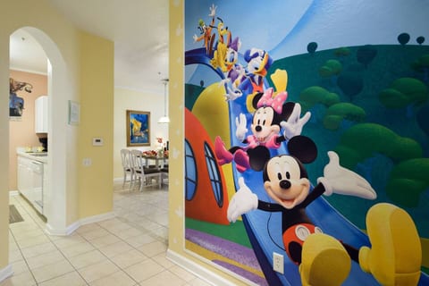 entrance hall way