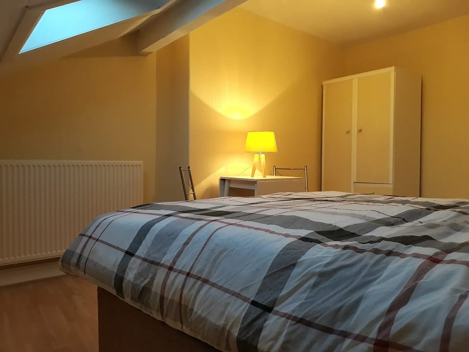 Double Bedroom