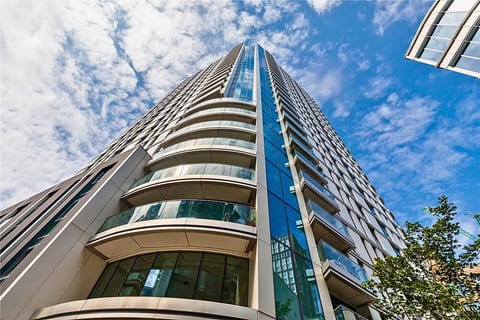LuxuryLondonStays - Luxury City View AirCon Balcony Rooftop Panoramic London Heated Floor - 1000MB Wi-fi, Sky Garden