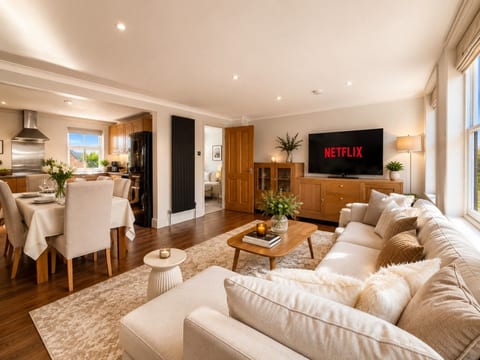 LuxuryLondonStays - 1300ft Fitzrovia Soho 2B2B by Tottenham Court Road Station Elizabeth line & Oxford Street