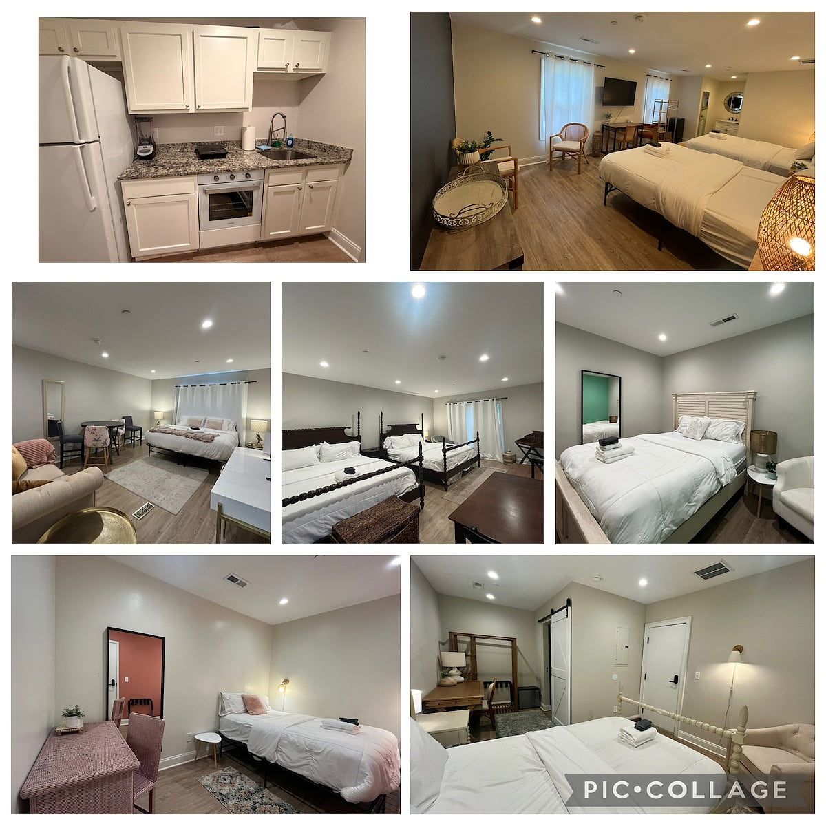 Entire 6BR – Sleeps 16, Full Kitchen, 10 mn Boeing image 1