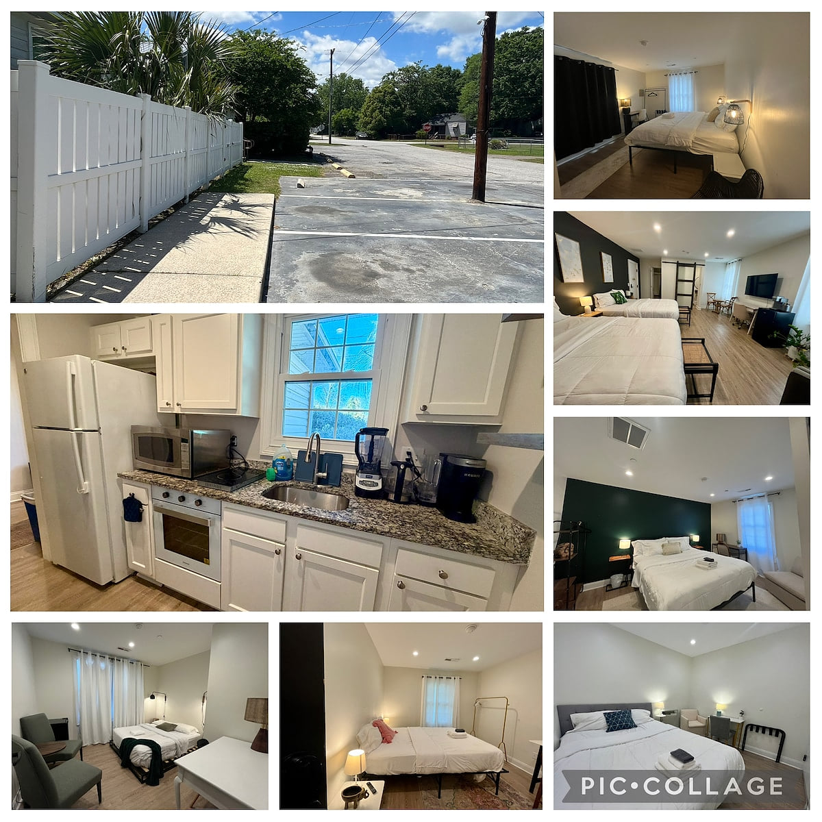 6BR Crew Stay | Kitchen | Parking | Near I-26 - C image 1