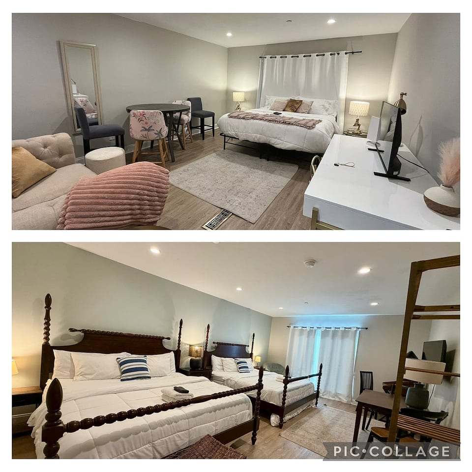 2 Rooms | 3 Kings 1 Bth, Kitchen, 10mn Boeing image 1