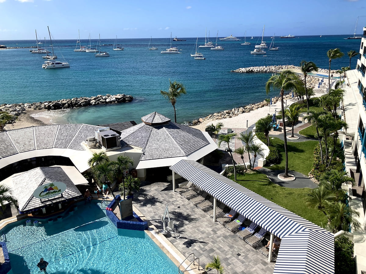 Royal Palm-5th floor-Amazing OceanViews-1 Bedroom image 1