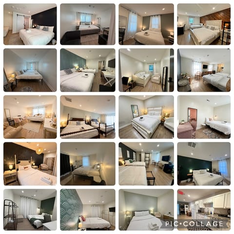 Sleeps 50 | 19 Room 26 Bed & 13 Bath - 10mn Boeing image 1