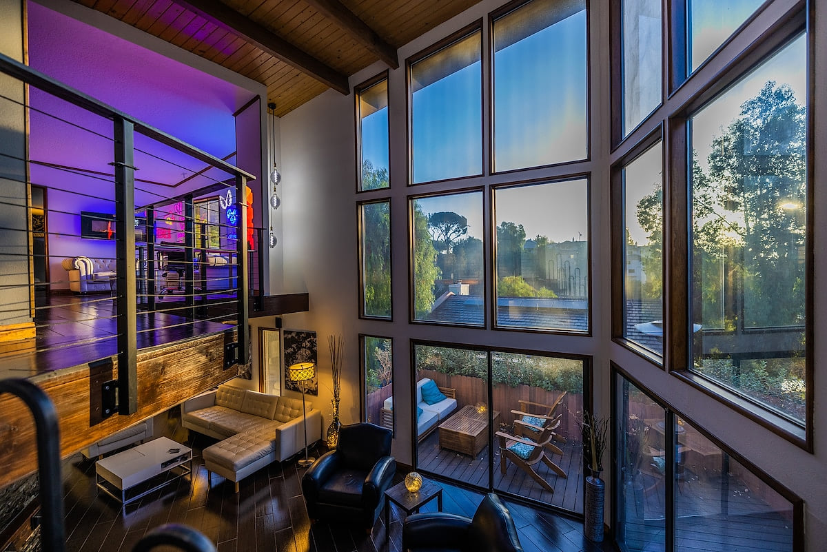 Cover Photo: Open Concept House