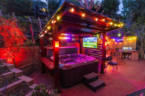 Hot Tub Time Machine