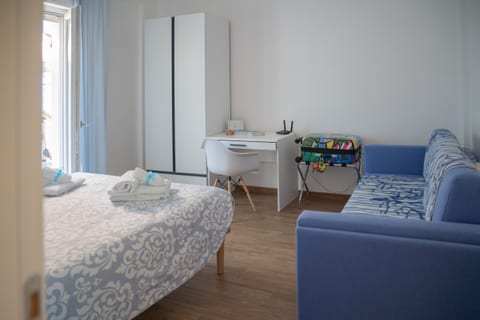 Apartments 30 meters from the beach