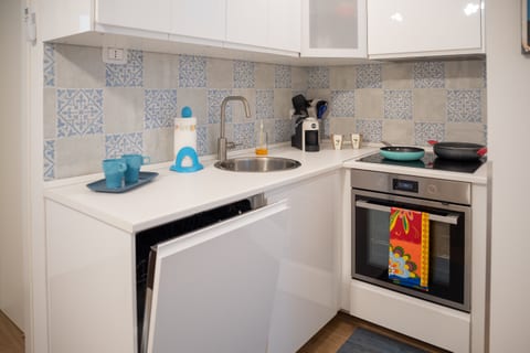 Apartments 30 meters from the beach