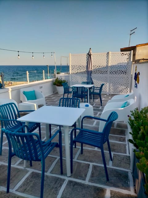 Apartments 30 meters from the beach