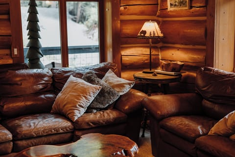 The Log Cabin-augh LLC