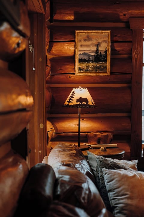 The Log Cabin-augh LLC