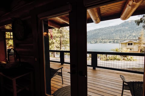 The Log Cabin-augh LLC