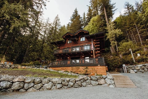 The Log Cabin-augh LLC