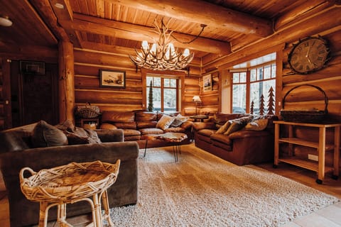 The Log Cabin-augh LLC