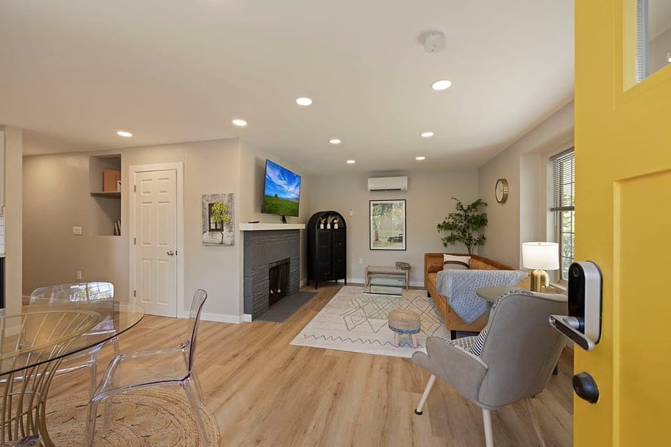 WFH-Ready Home with Fenced Yard image 1