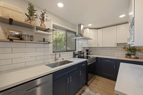WFH-Ready Home with Fenced Yard