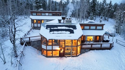 Coyote Cabin