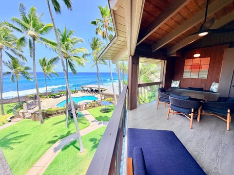 Oceanfront Penthouse Oasis | Best Views in Kanaloa