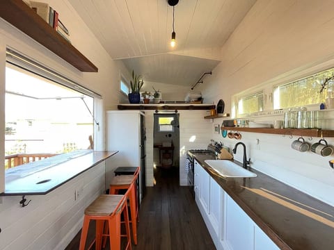 Tiny House Getaway!