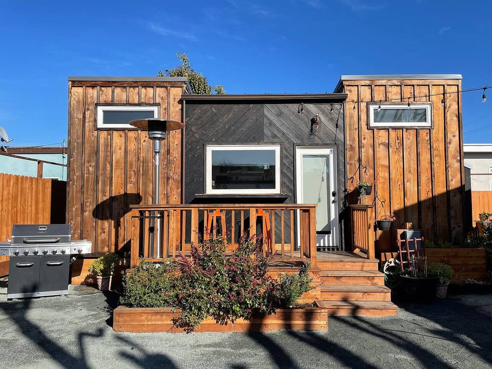 Tiny House Getaway! - Richmond