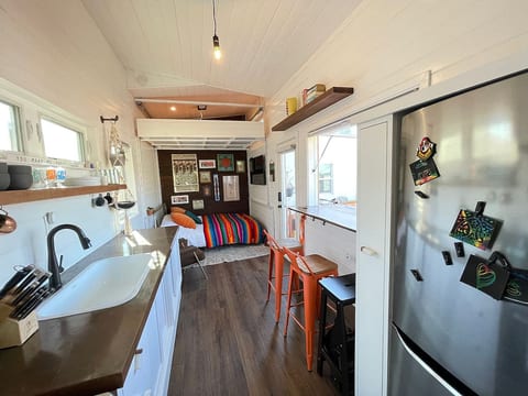 Tiny House Getaway!