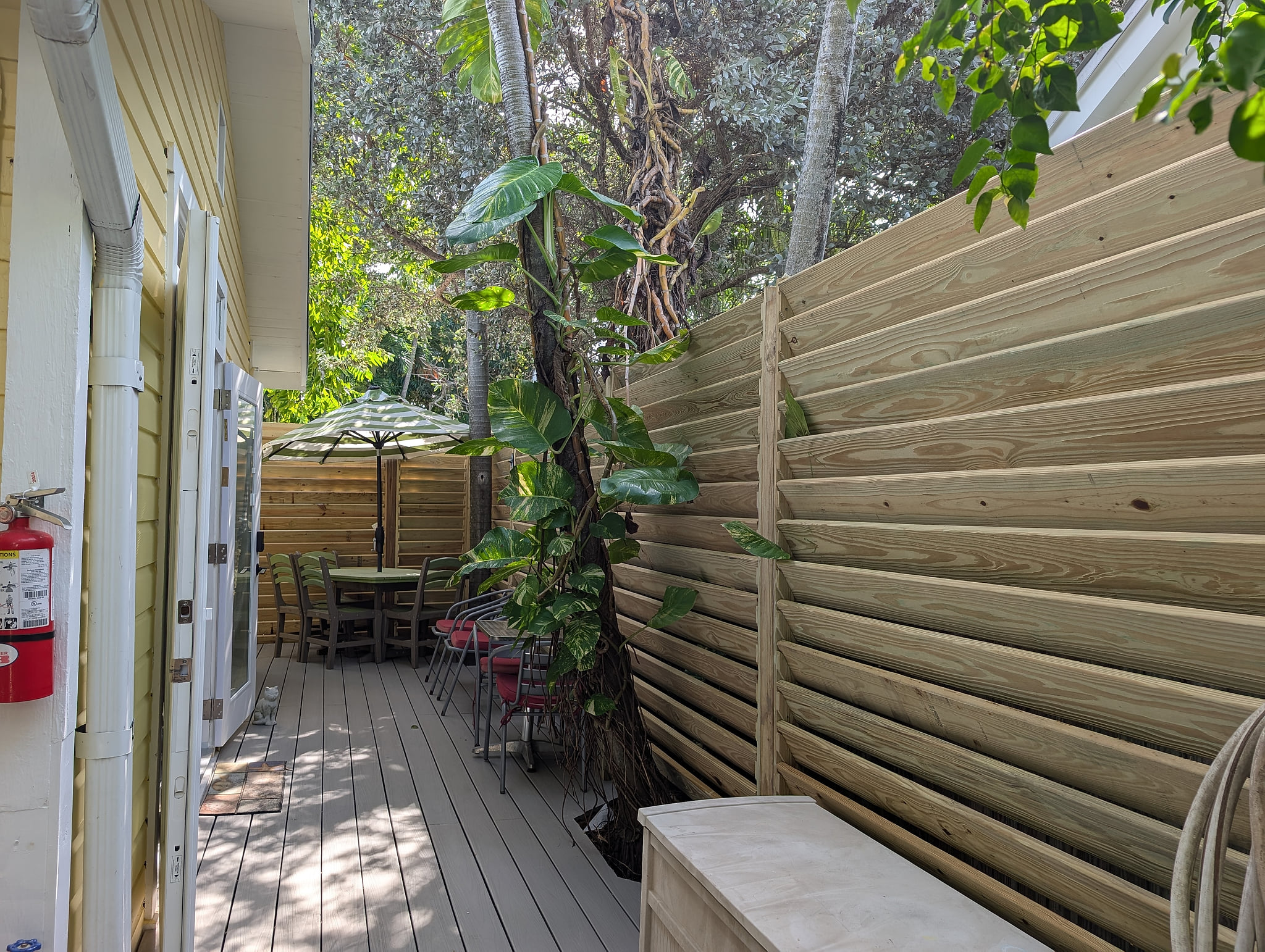 Garden Apartment Sanctuary in Historic District