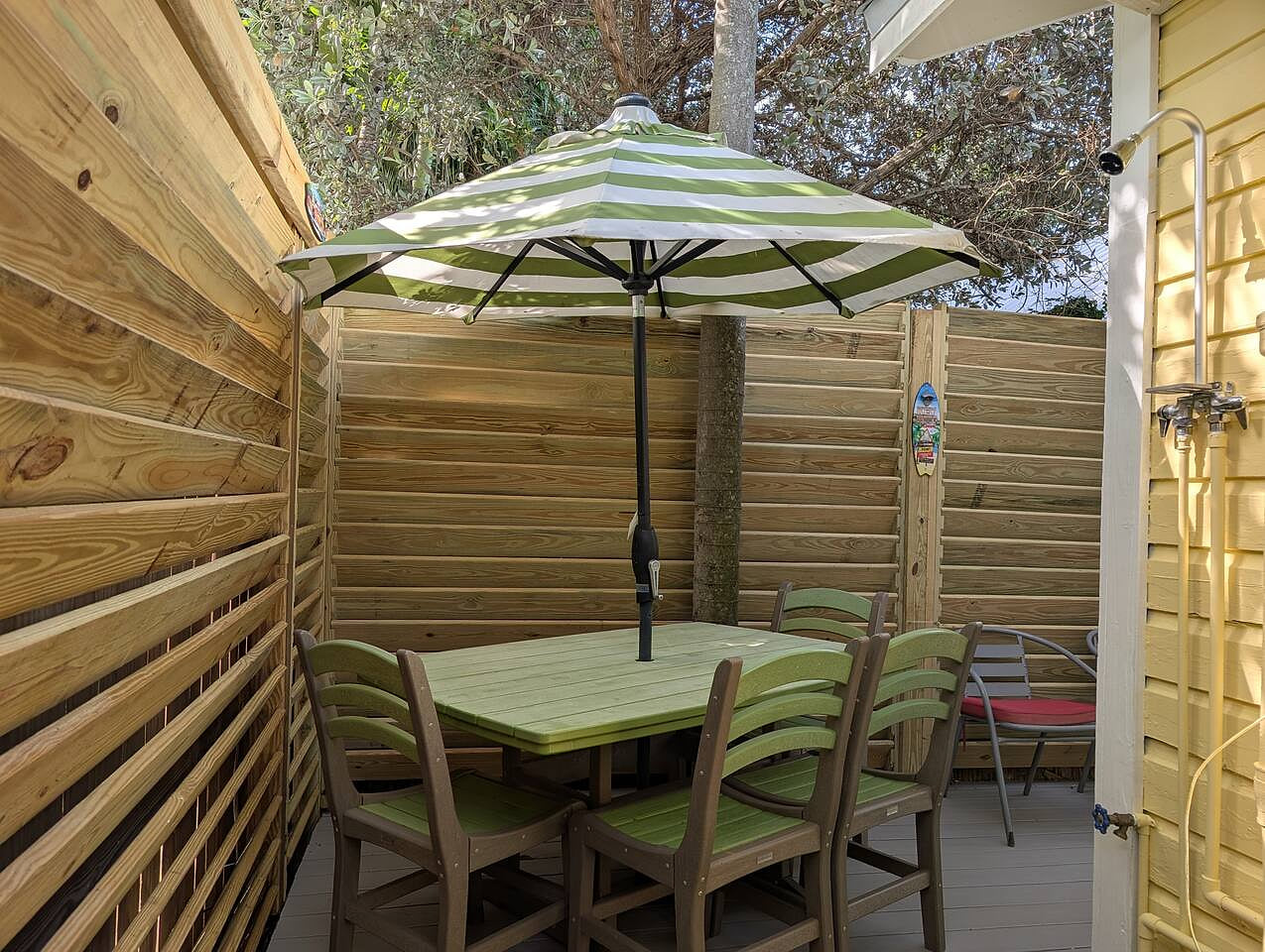 Garden Apartment Sanctuary in Historic District