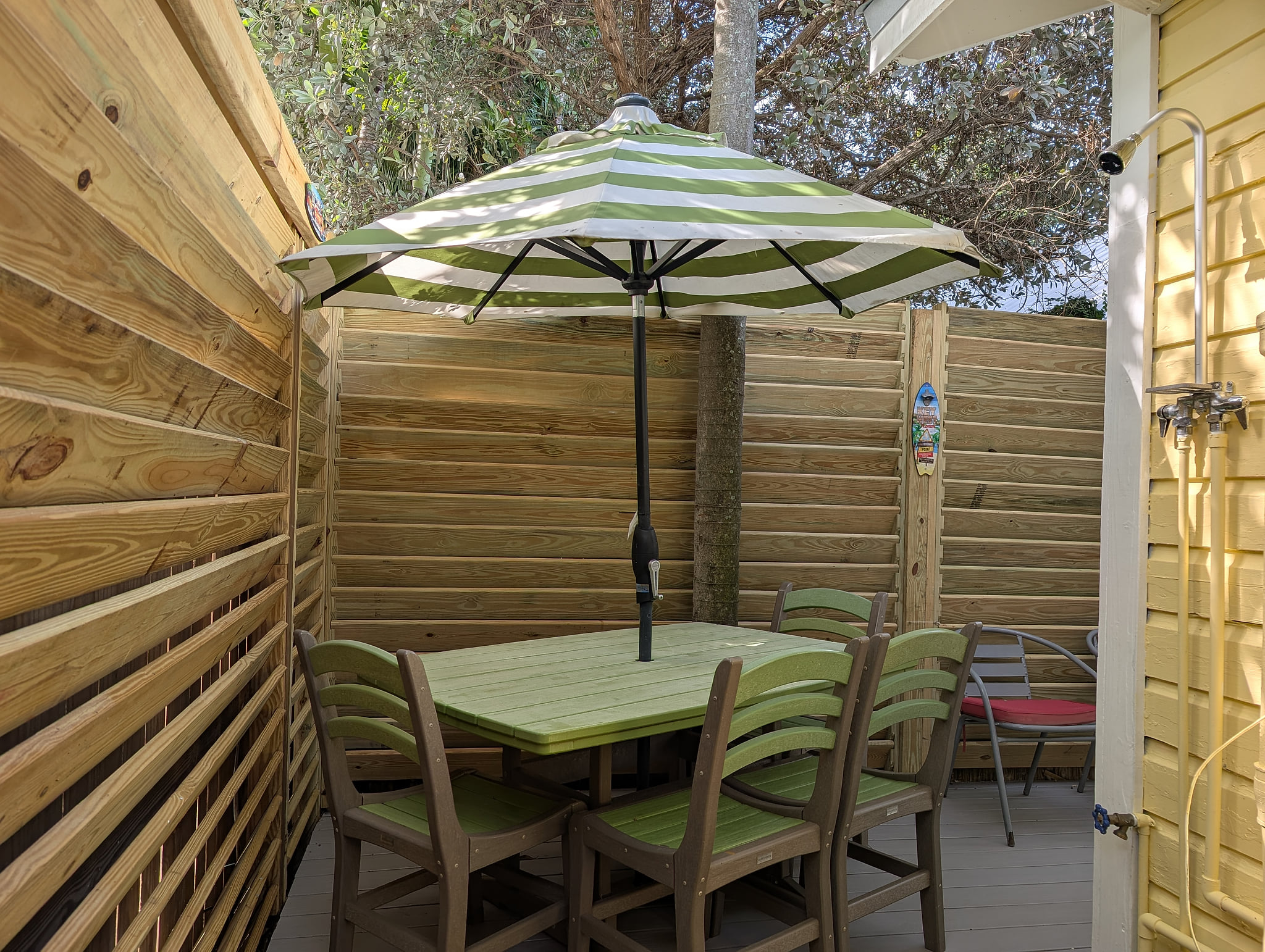 Garden Apartment Sanctuary in Historic District