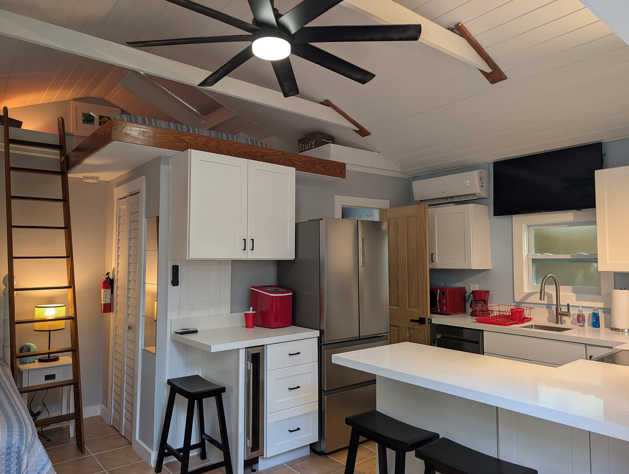 Garden Apartment Sanctuary in Historic District