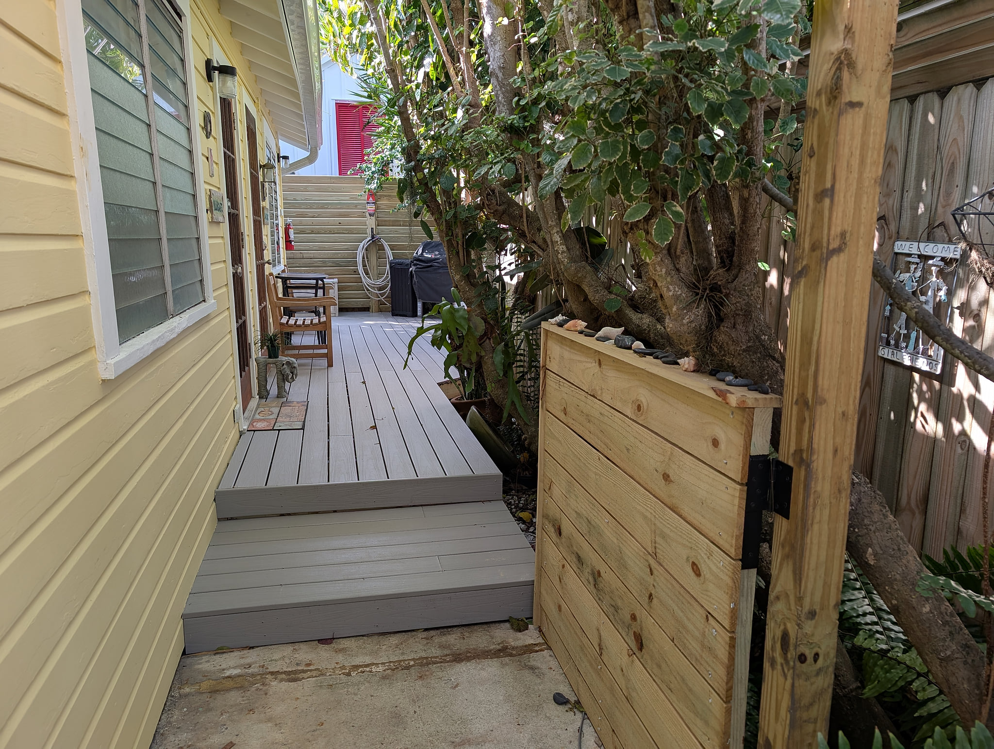 Garden Apartment Sanctuary in Historic District