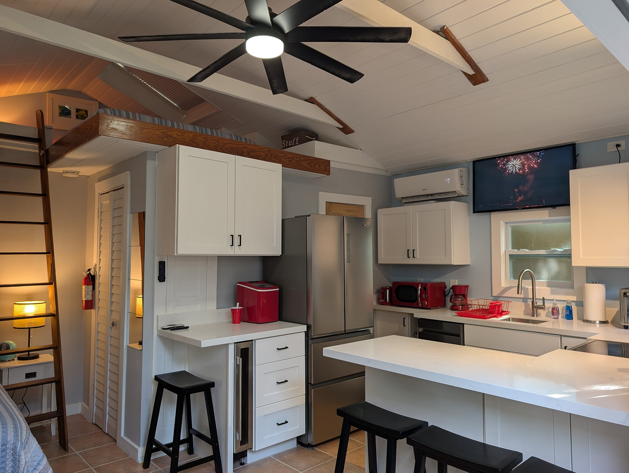 Garden Apartment Sanctuary in Historic District